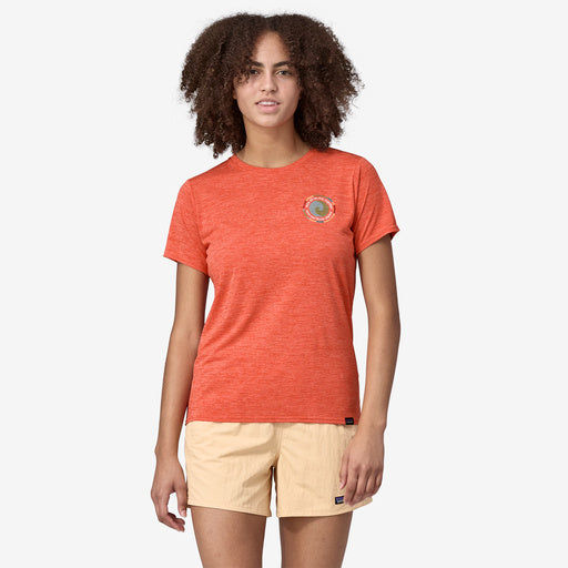 Patagonia Women's Capilene® Cool Daily Graphic Shirt-Killington Sports