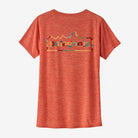 Patagonia Women's Capilene® Cool Daily Graphic Shirt-Killington Sports