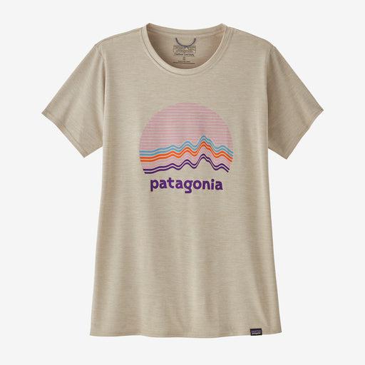 Patagonia Women's Capilene® Cool Daily Graphic Shirt-Killington Sports
