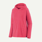 Patagonia Women's Capilene® Cool Daily Hoody-Luminous Pink - Light Luminous Pink X-Dye-Killington Sports