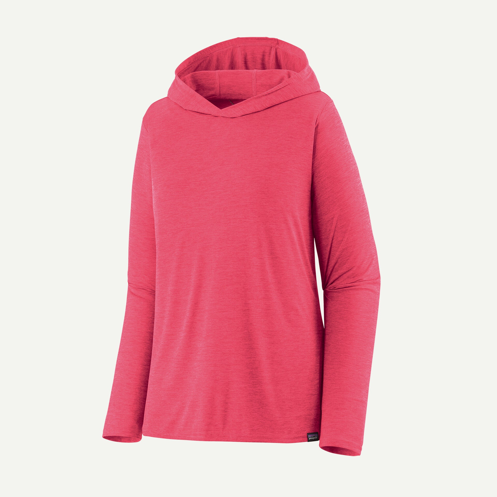 Patagonia Women's Capilene® Cool Daily Hoody-Luminous Pink - Light Luminous Pink X-Dye-Killington Sports