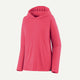Patagonia Women's Capilene® Cool Daily Hoody-Luminous Pink - Light Luminous Pink X-Dye-Killington Sports