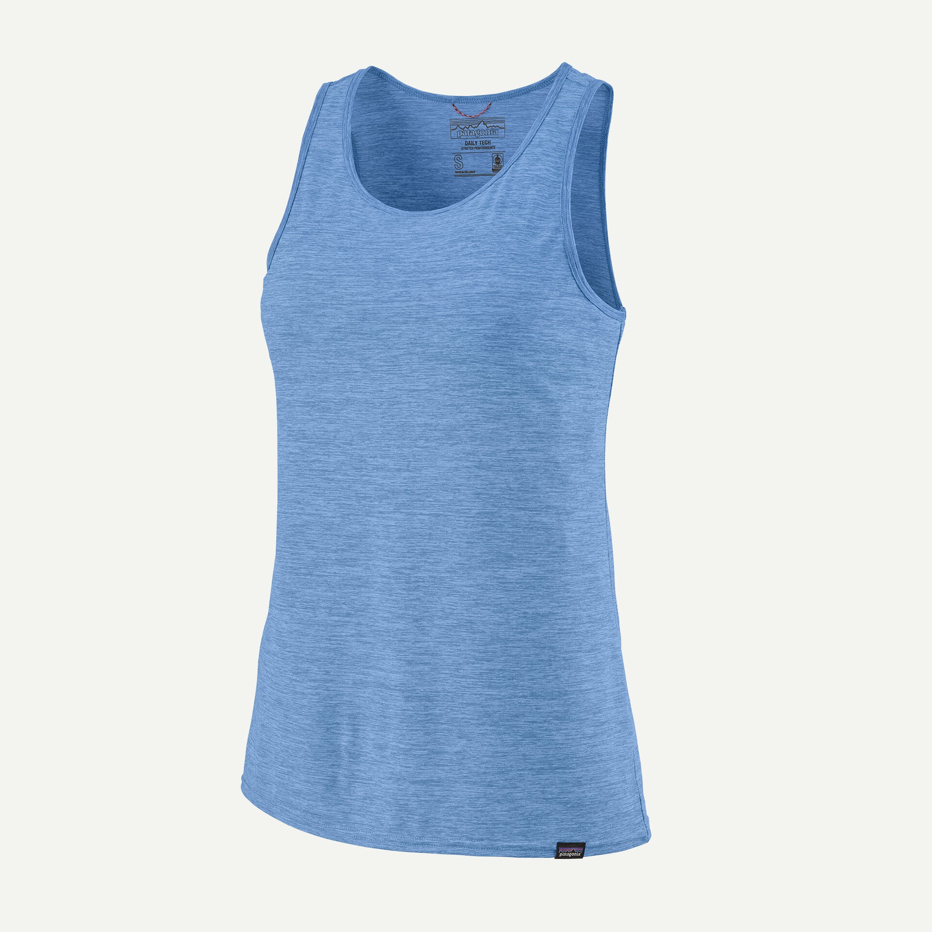 Patagonia Women's Capilene® Cool Daily Tank Top-Abundant Blue - Light Abundant Blue X-Dye-Killington Sports