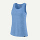 Patagonia Women's Capilene® Cool Daily Tank Top-Abundant Blue - Light Abundant Blue X-Dye-Killington Sports