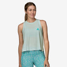 Patagonia Women's Capilene® Cool Trail Cropped Tank-Killington Sports