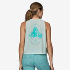 Patagonia Women's Capilene® Cool Trail Cropped Tank-Killington Sports