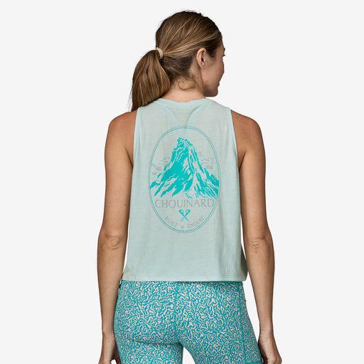 Patagonia Women's Capilene® Cool Trail Cropped Tank-Killington Sports
