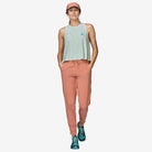 Patagonia Women's Capilene® Cool Trail Cropped Tank-Killington Sports