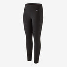 Patagonia Women's Capilene® Midweight Bottoms-Black-Killington Sports