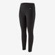 Patagonia Women's Capilene® Midweight Bottoms-Black-Killington Sports