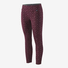 Patagonia Women's Capilene® Midweight Bottoms-Fire Floral: Night Plum-Killington Sports