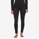 Patagonia Women's Capilene® Thermal Weight Bottoms-Black-Killington Sports