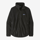 Patagonia Women's Classic Microdini Jacket-Black-Killington Sports
