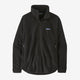 Patagonia Women's Classic Microdini Jacket-Black-Killington Sports