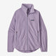 Patagonia Women's Classic Microdini Jacket-Concrete Purple-Killington Sports
