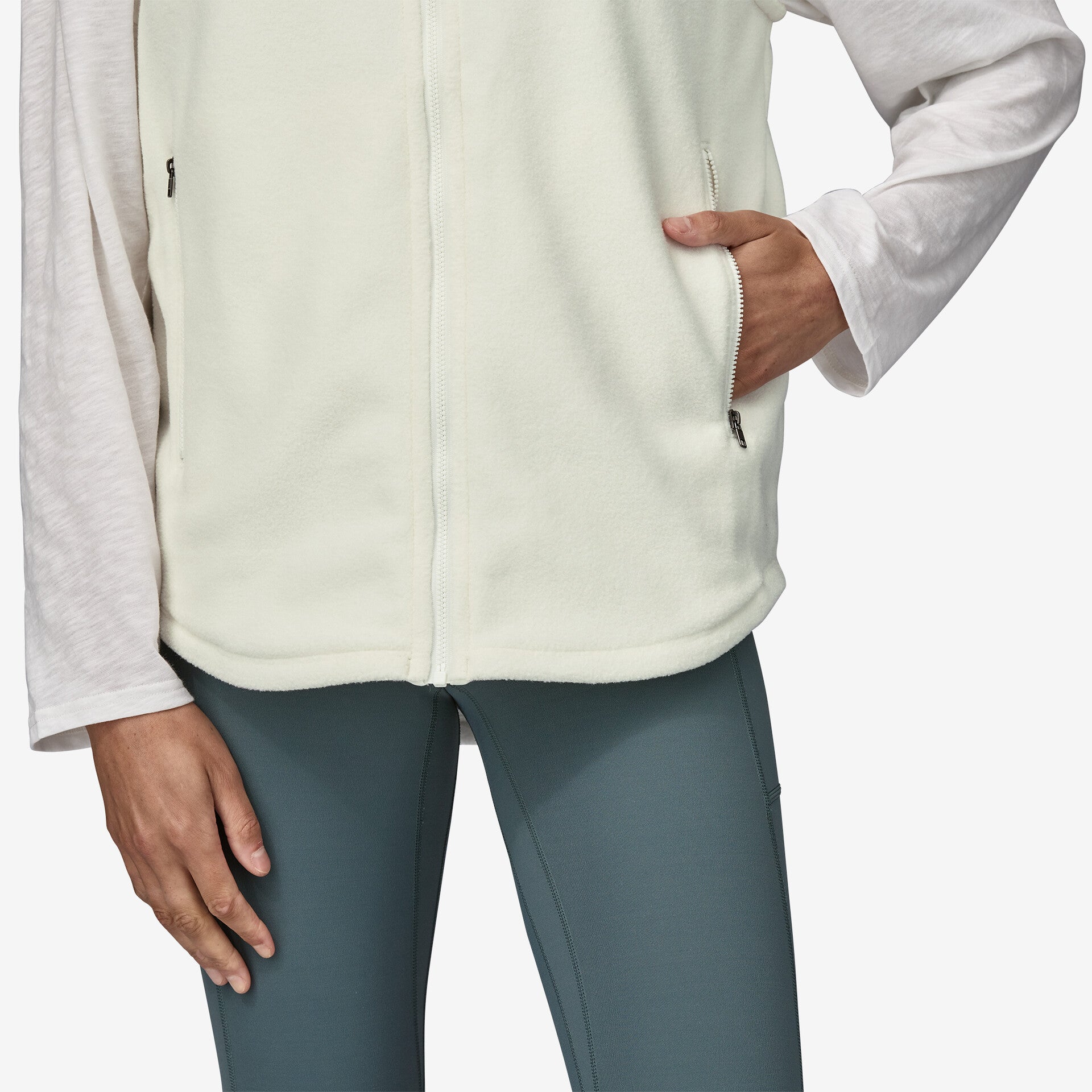 Patagonia Women's Classic Microdini Vest-Killington Sports