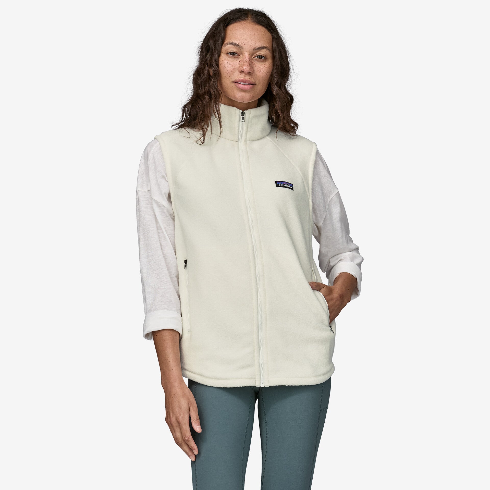 Patagonia Women's Classic Microdini Vest-Killington Sports