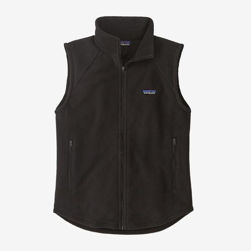 Patagonia Women's Classic Microdini Vest-Black-Killington Sports