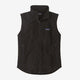 Patagonia Women's Classic Microdini Vest-Black-Killington Sports