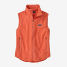 Patagonia Women's Classic Microdini Vest-Coho Coral-Killington Sports