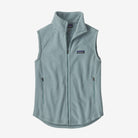 Patagonia Women's Classic Microdini Vest-Thermal Blue-Killington Sports