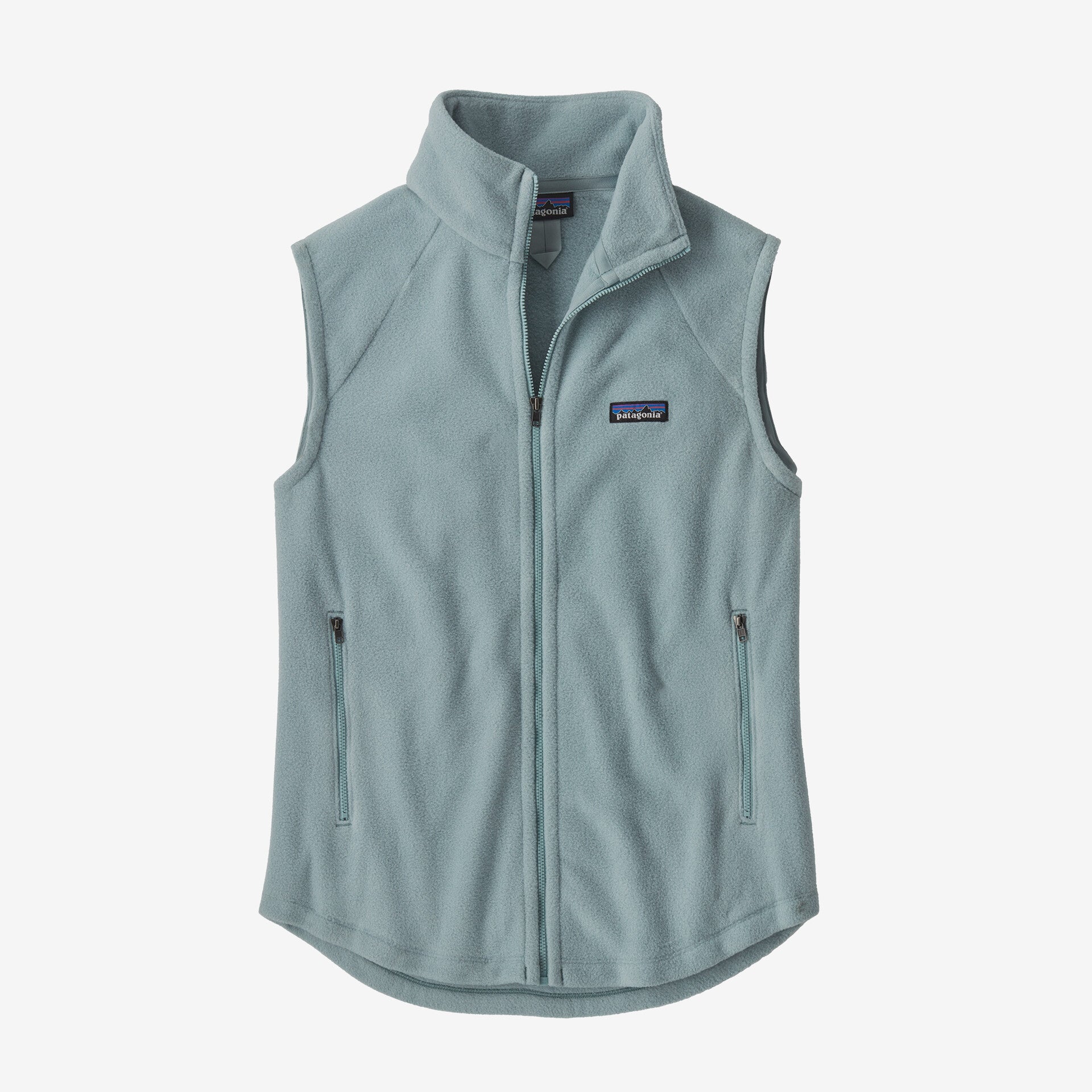 Patagonia Women's Classic Microdini Vest-Thermal Blue-Killington Sports