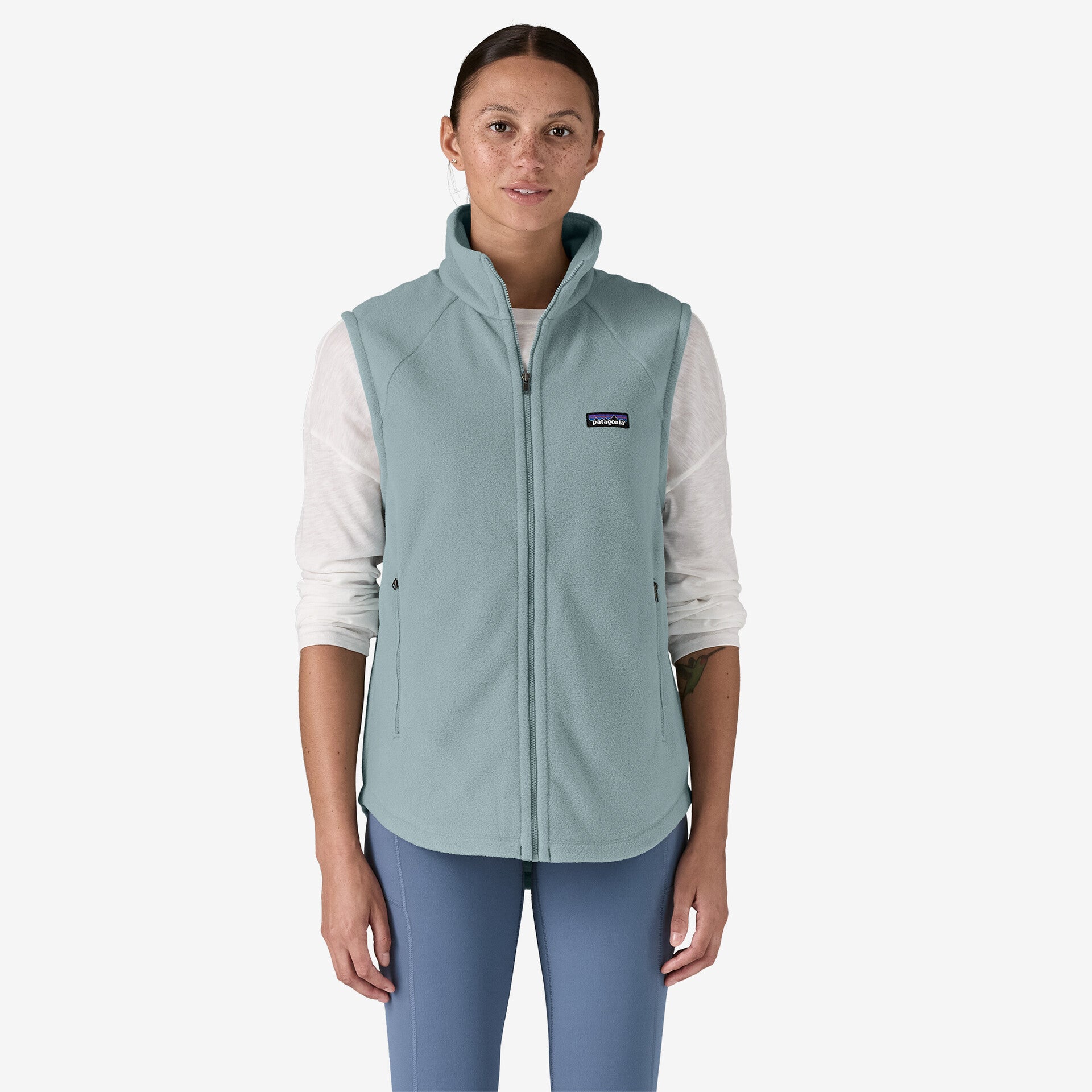 Patagonia Women's Classic Microdini Vest-Killington Sports