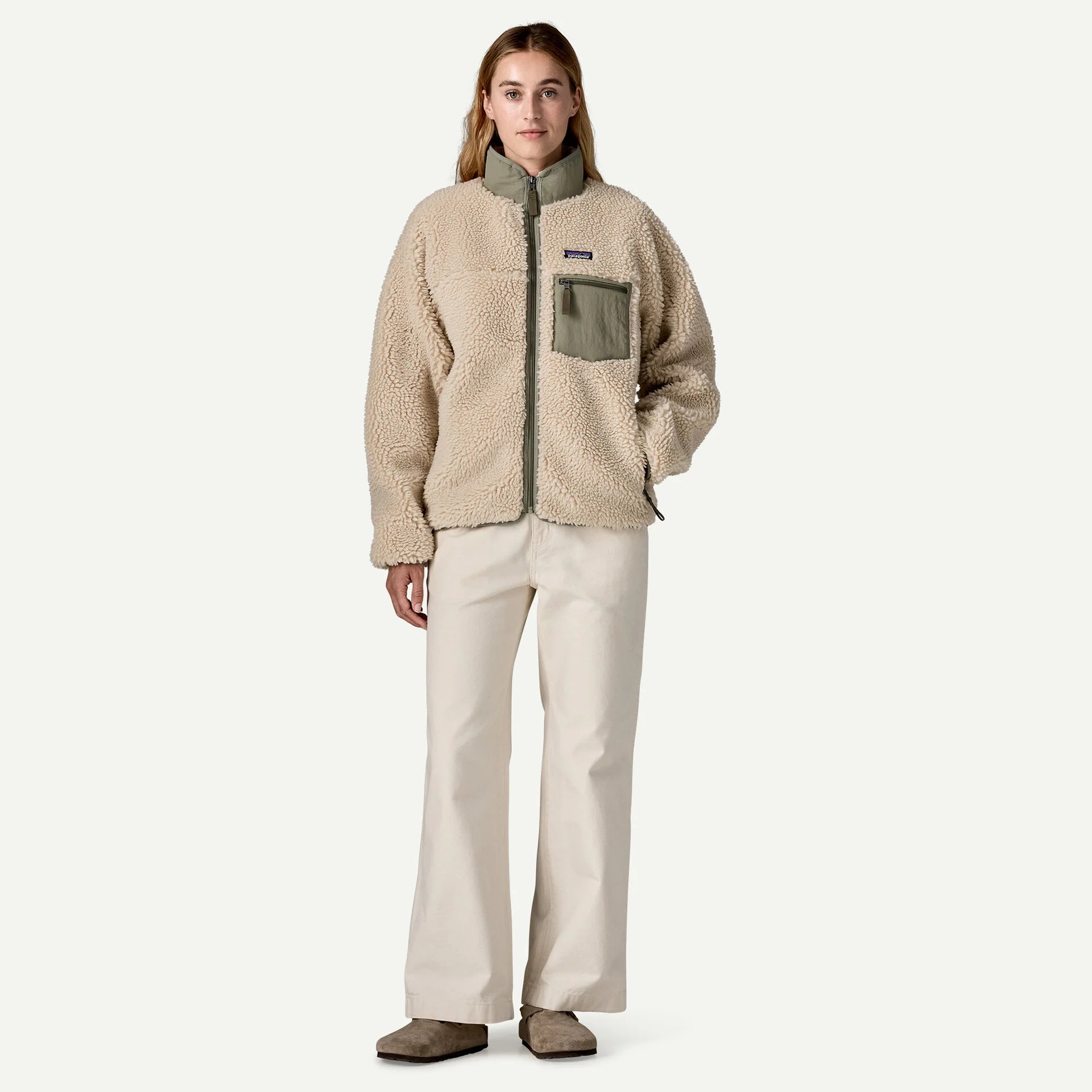 Patagonia Women's Classic Retro-X® Fleece Jacket-Killington Sports