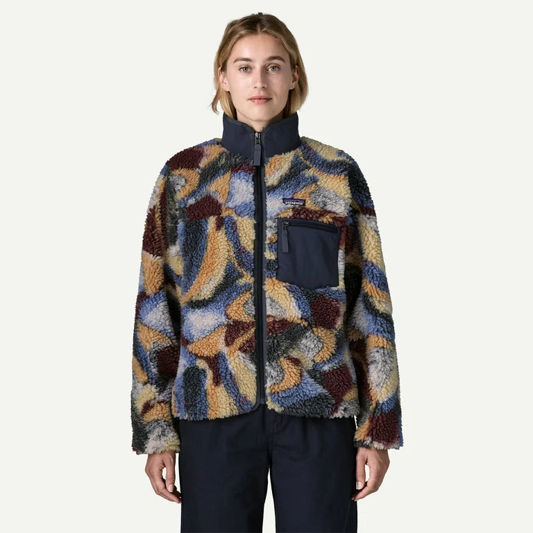 Patagonia Women's Classic Retro-X® Fleece Jacket-Killington Sports