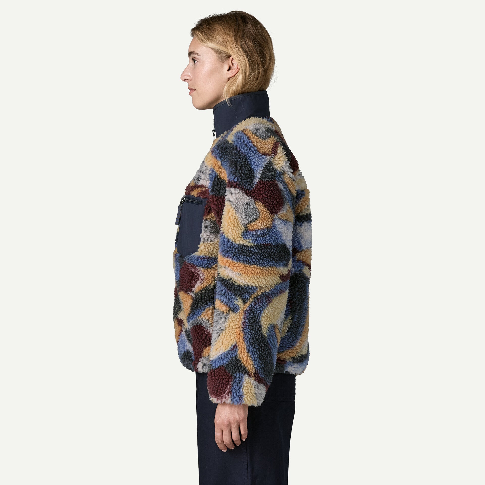 Patagonia Women's Classic Retro-X® Fleece Jacket-Killington Sports