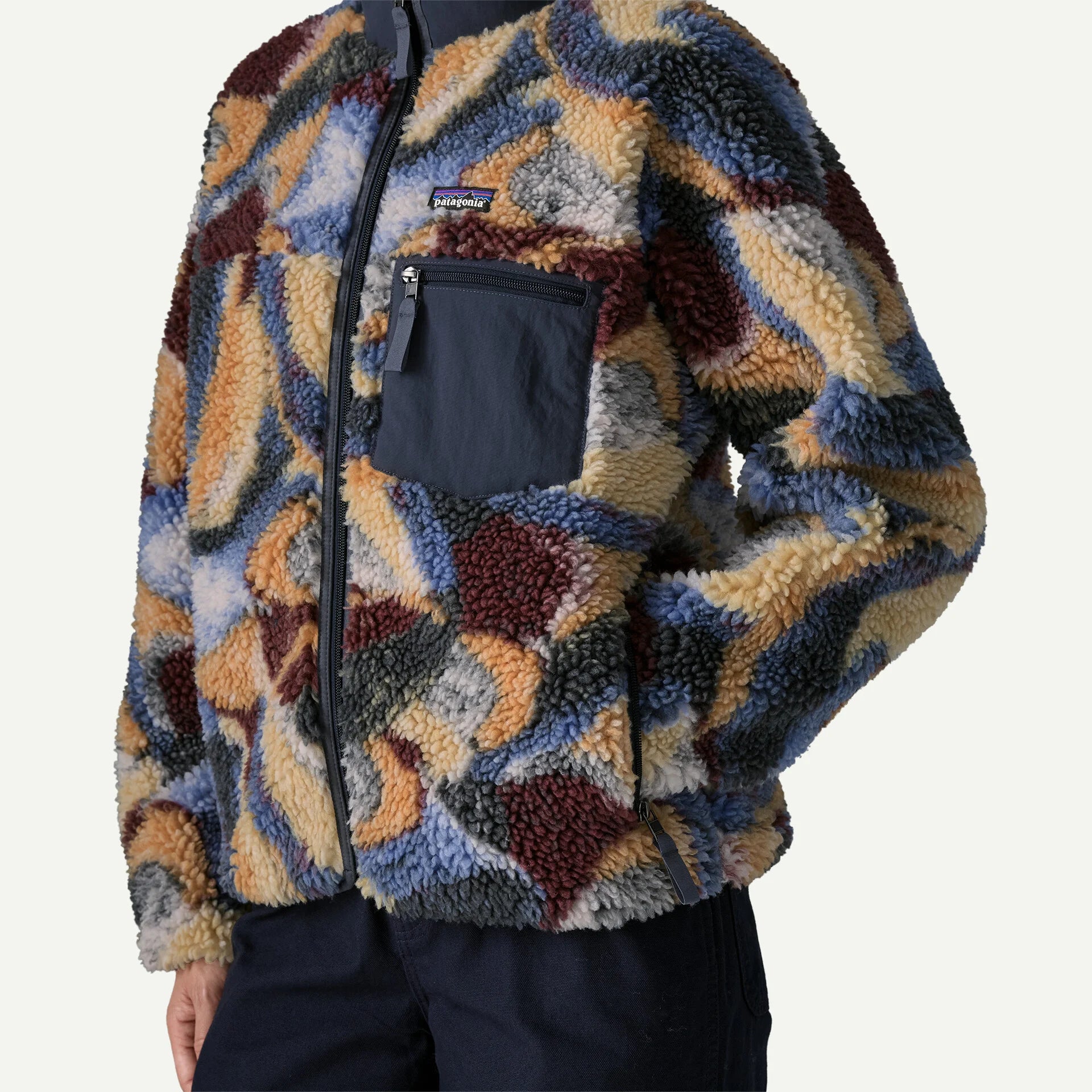 Patagonia Women's Classic Retro-X® Fleece Jacket-Killington Sports