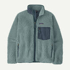 Patagonia Women's Classic Retro-X® Fleece Jacket-Blue Sage-Killington Sports