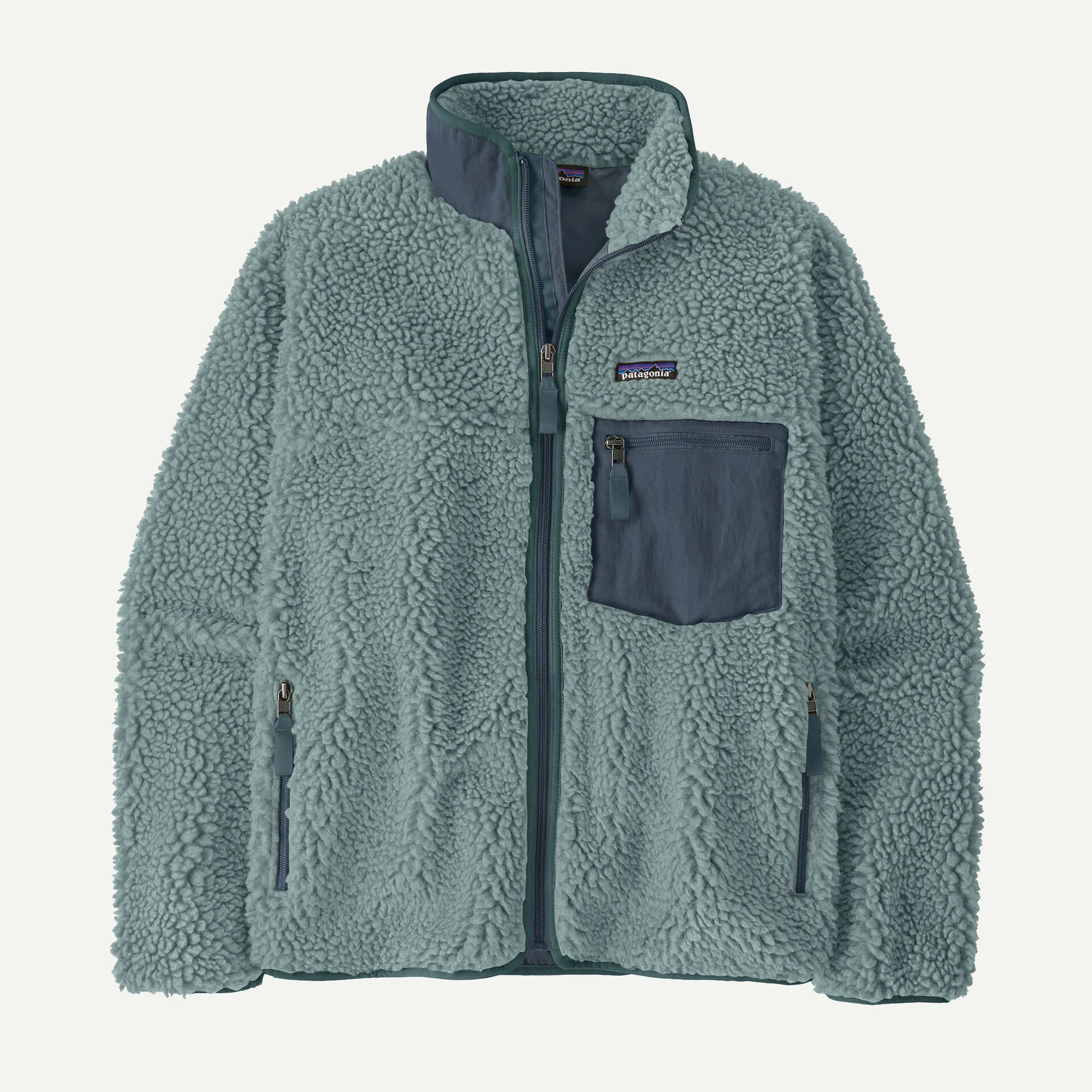 Patagonia Women's Classic Retro-X® Fleece Jacket-Blue Sage-Killington Sports