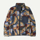 Patagonia Women's Classic Retro-X® Fleece Jacket-Smudge: Smolder Blue-Killington Sports