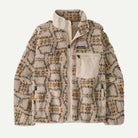 Patagonia Women's Classic Retro-X® Fleece Jacket-Snowshoe Hare: Natural-Killington Sports
