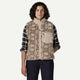 Patagonia Women's Classic Retro-X Vest-Snowshoe Hare: Natural-Killington Sports
