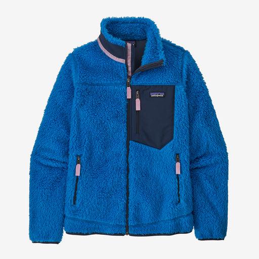 Patagonia Women's Classic Retro-X® Fleece Jacket-Vessel Blue-Killington Sports