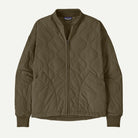 Patagonia Women's Daily Quilted Bomber Jacket-Killington Sports