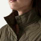 Patagonia Women's Daily Quilted Snap-T Pullover-Killington Sports
