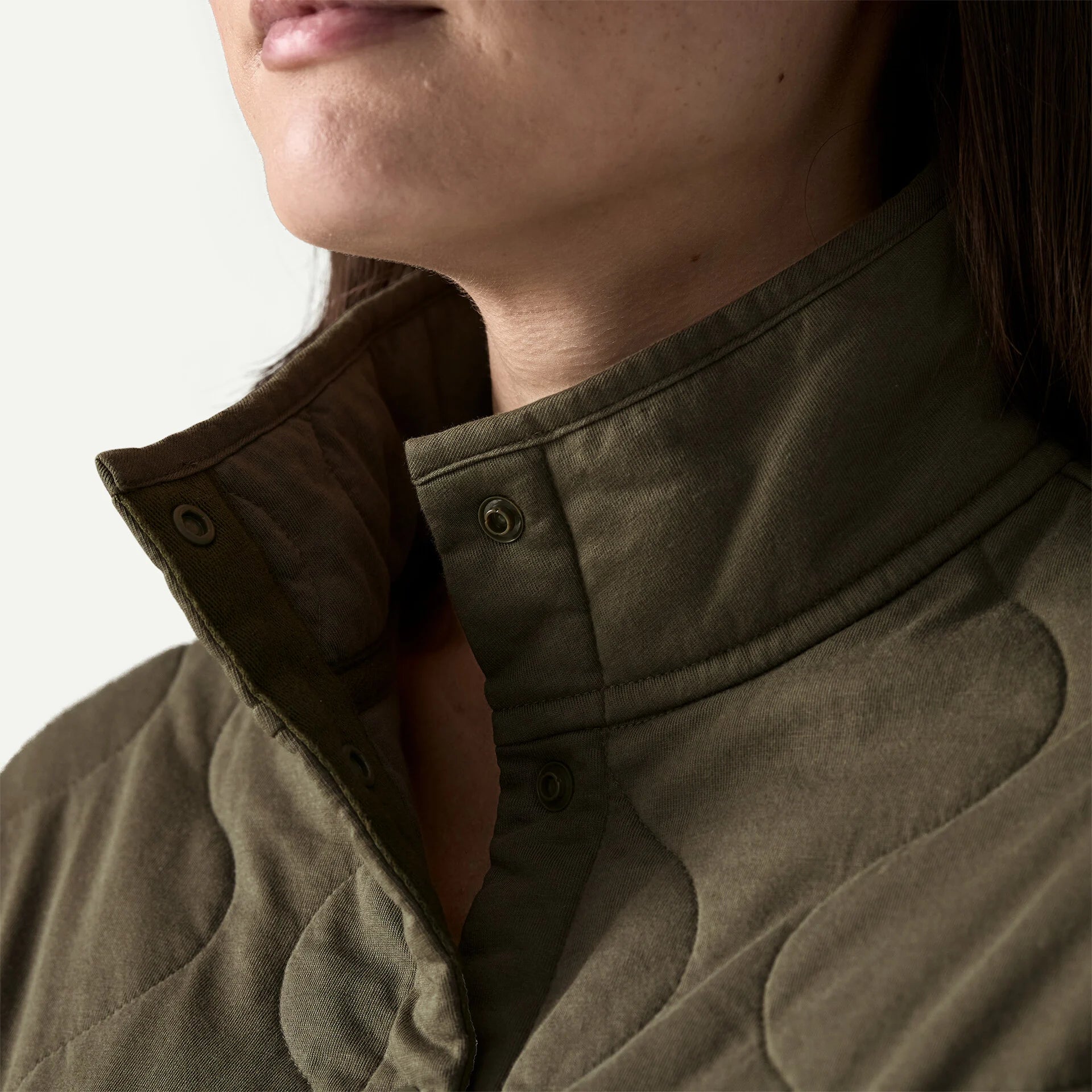 Patagonia Women's Daily Quilted Snap-T Pullover-Killington Sports