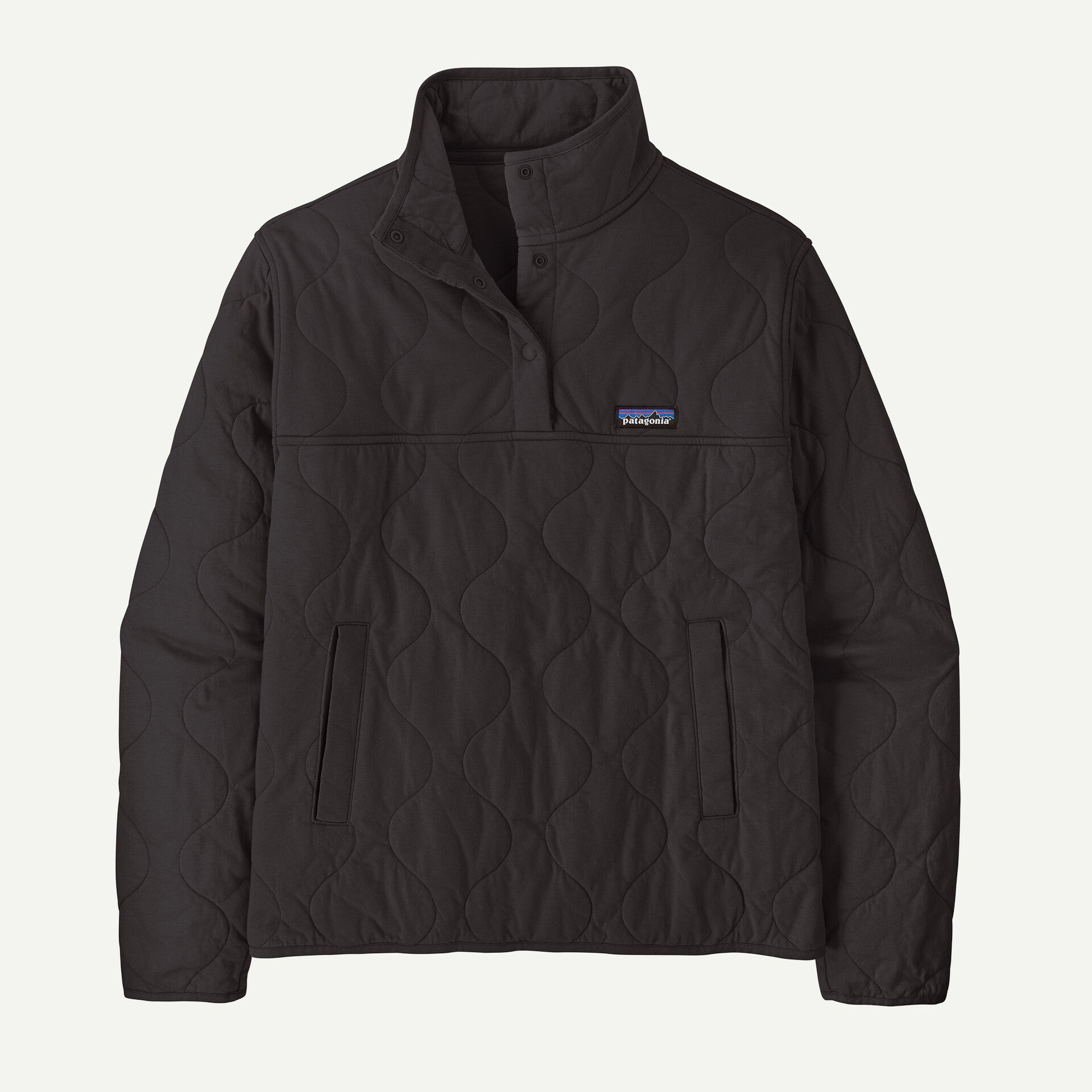 Patagonia Women's Daily Quilted Snap-T Pullover-Killington Sports
