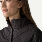 Patagonia Women's Daily Quilted Snap-T Pullover-Killington Sports