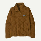 Patagonia Women's Daily Quilted Snap-T Pullover-Killington Sports