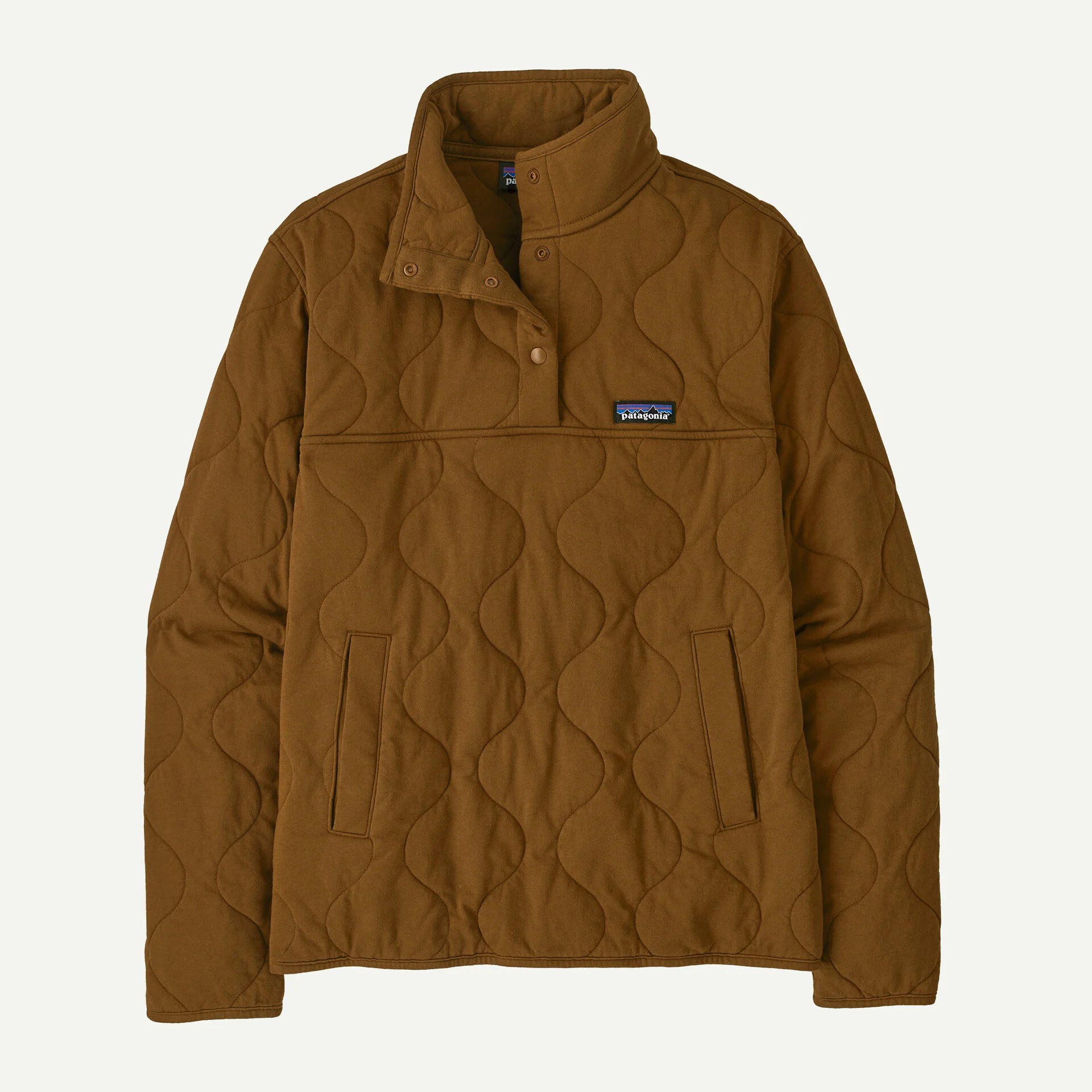 Patagonia Women's Daily Quilted Snap-T Pullover-Killington Sports