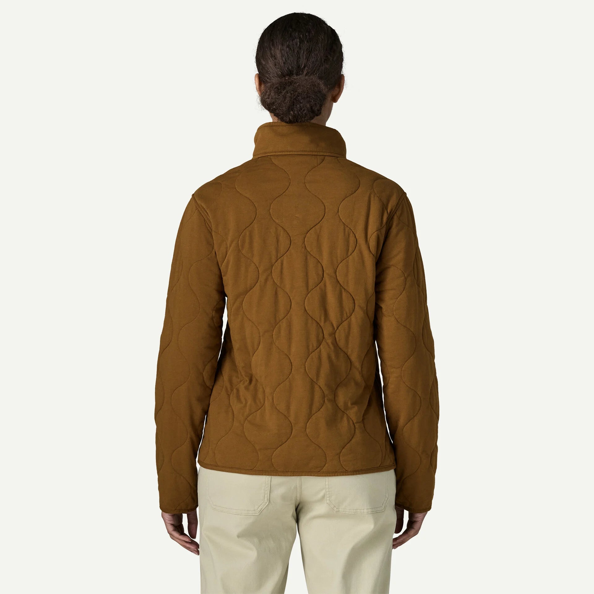 Patagonia Women's Daily Quilted Snap-T Pullover-Killington Sports