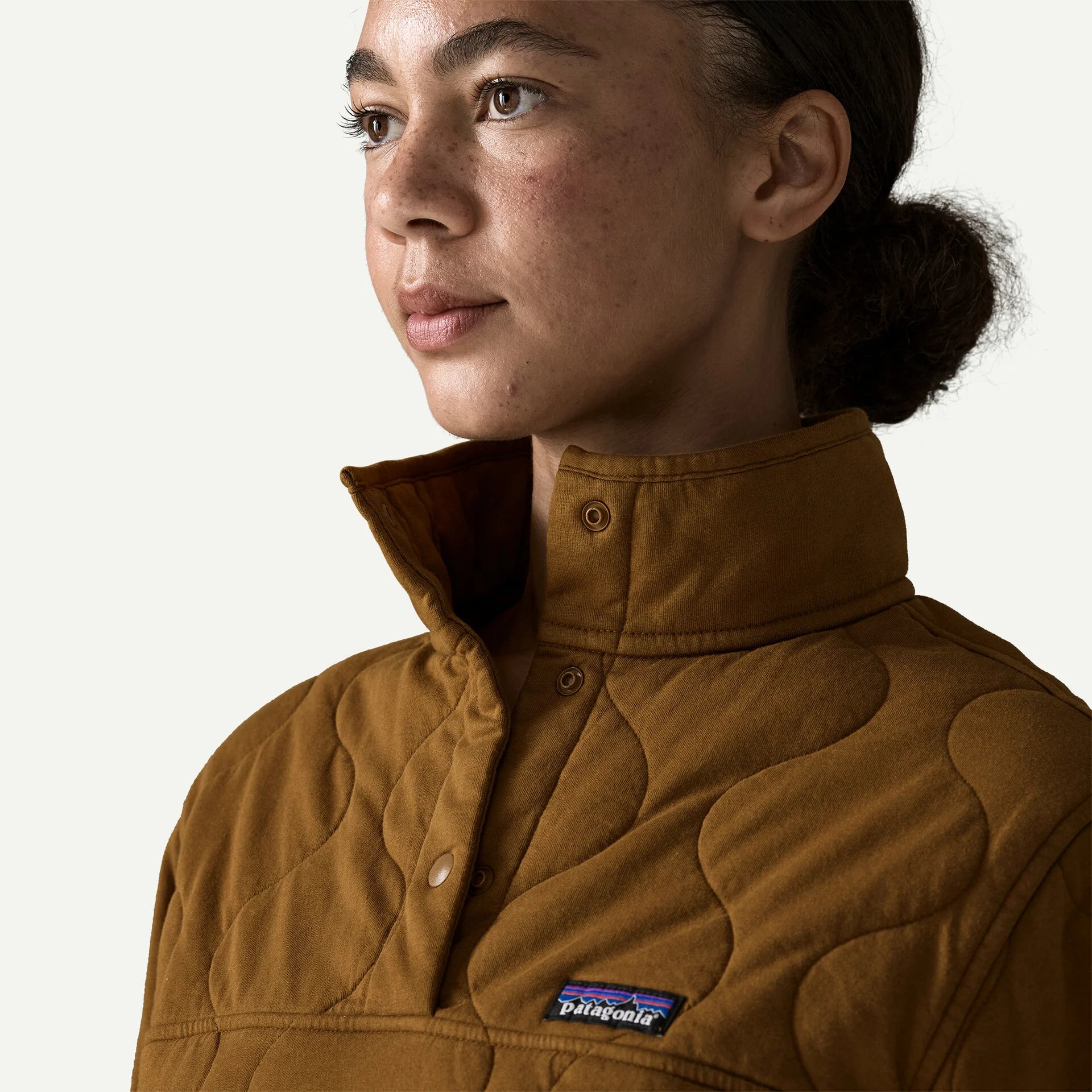 Patagonia Women's Daily Quilted Snap-T Pullover-Killington Sports