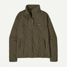 Patagonia Women's Daily Quilted Snap-T Pullover-Killington Sports