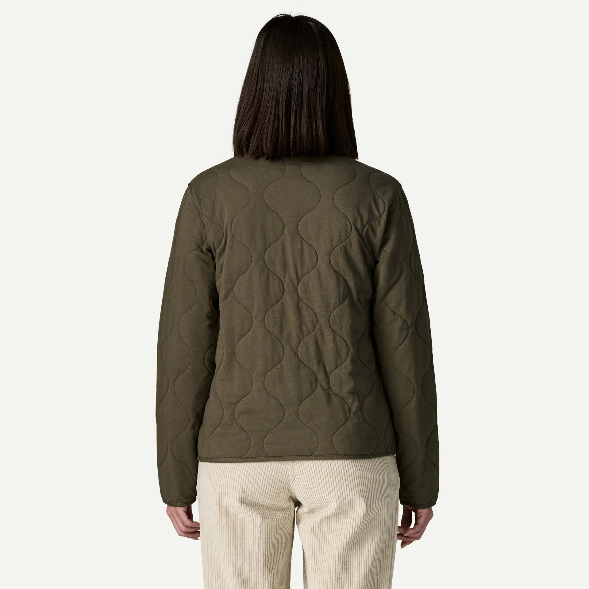 Patagonia Women's Daily Quilted Snap-T Pullover-Killington Sports