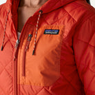 Patagonia Women's Diamond Quilted Bomber Hoody-Killington Sports