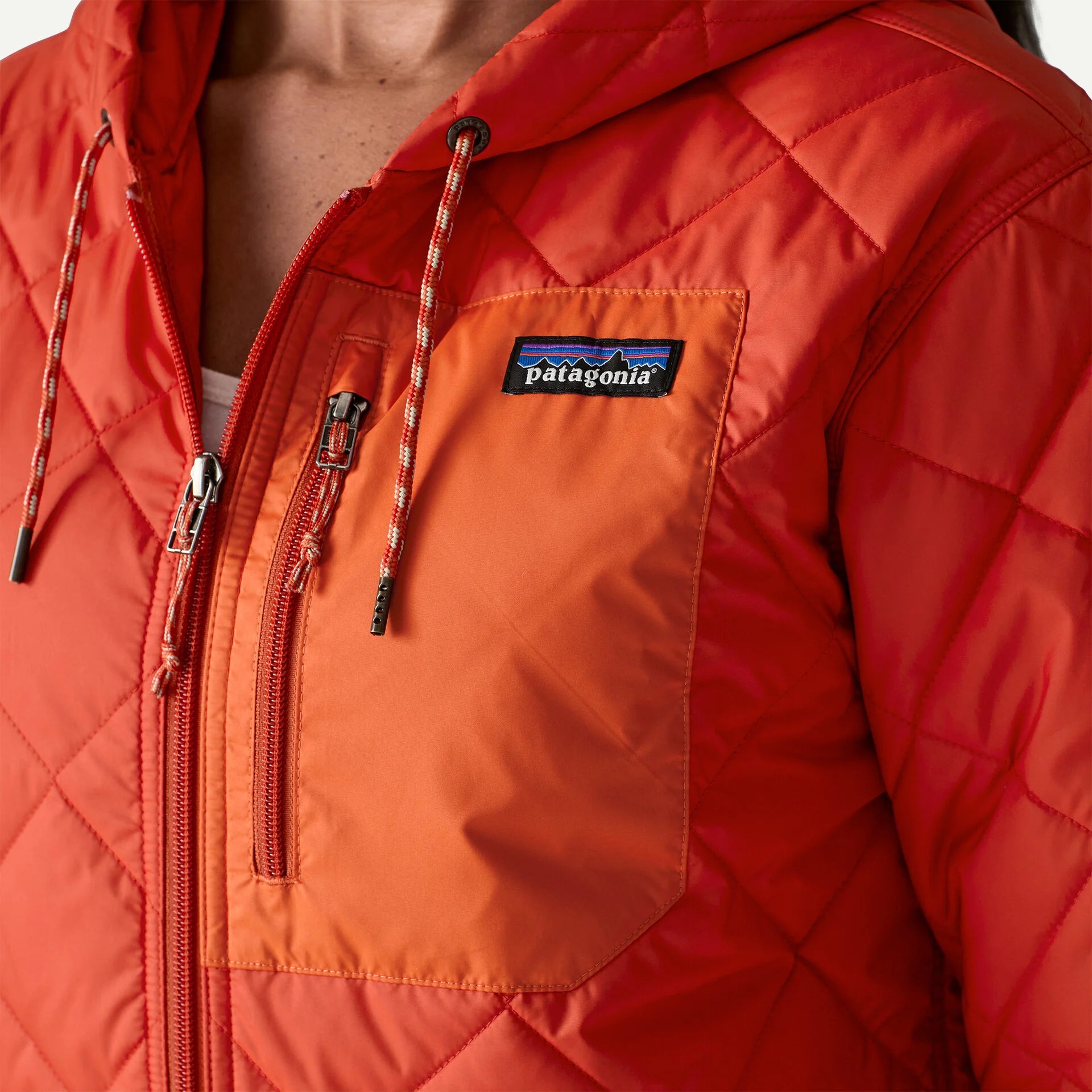 Patagonia Women's Diamond Quilted Bomber Hoody-Killington Sports